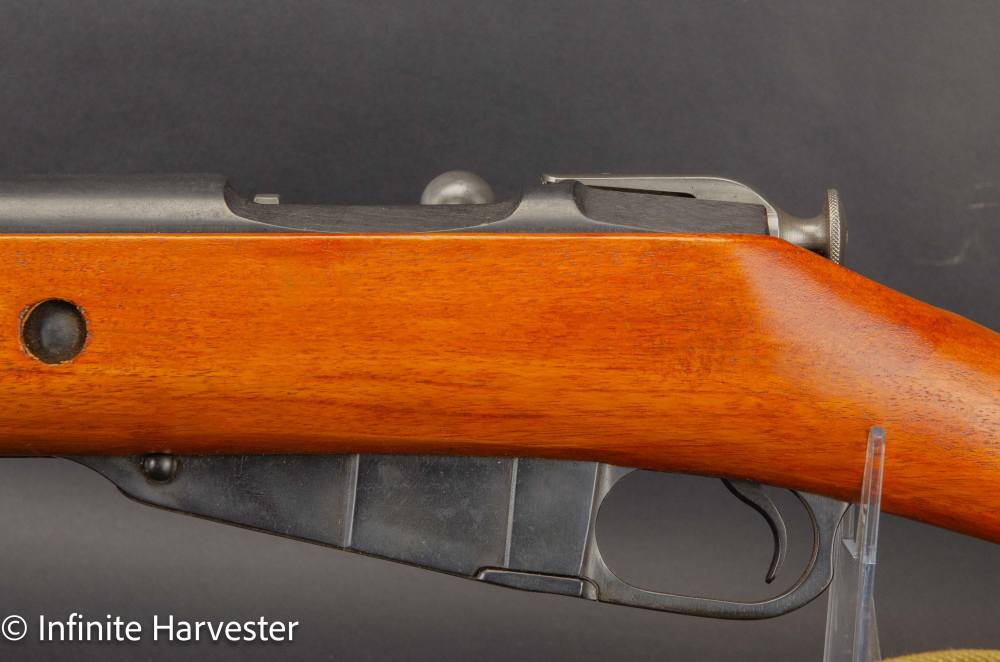 Chinese Type 53 Mosin Nagant M44-img-12