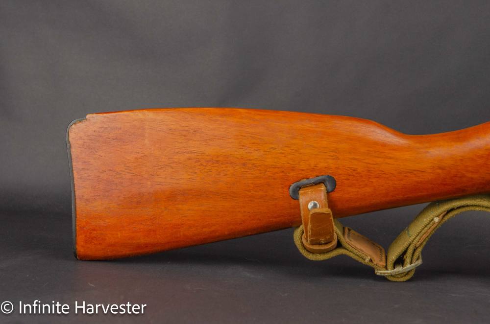 Chinese Type 53 Mosin Nagant M44-img-3