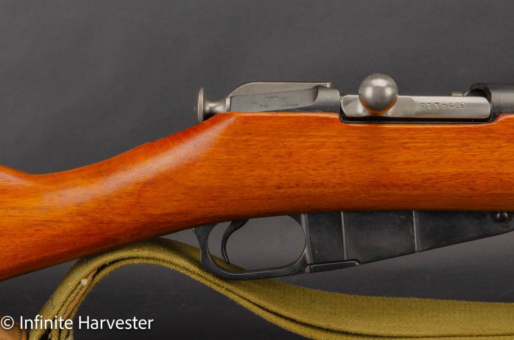 Chinese Type 53 Mosin Nagant M44-img-4