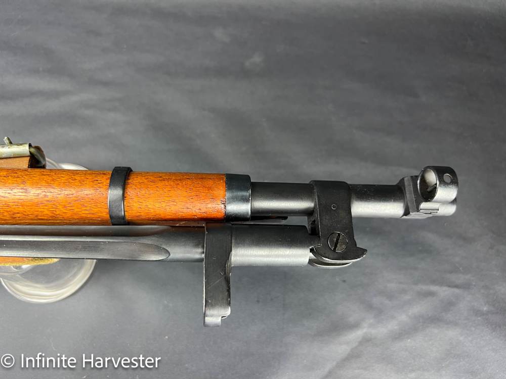 Chinese Type 53 Mosin Nagant M44-img-33