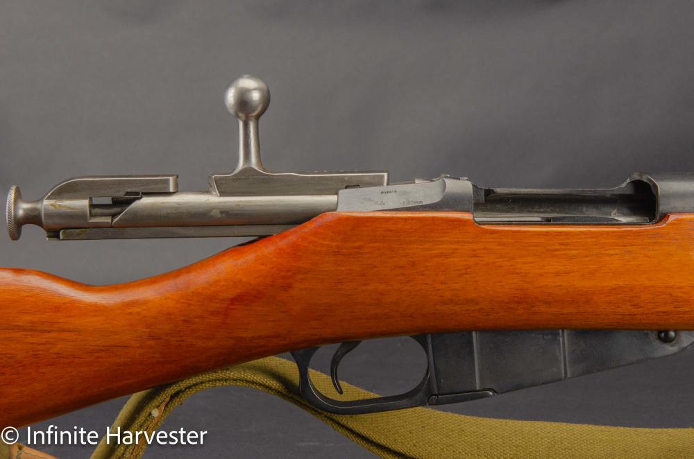 Chinese Type 53 Mosin Nagant M44-img-17