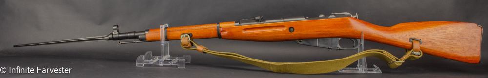 Chinese Type 53 Mosin Nagant M44-img-8
