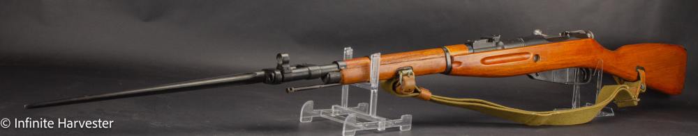 Chinese Type 53 Mosin Nagant M44-img-1