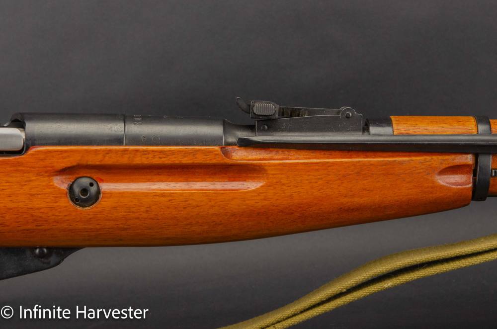Chinese Type 53 Mosin Nagant M44-img-5