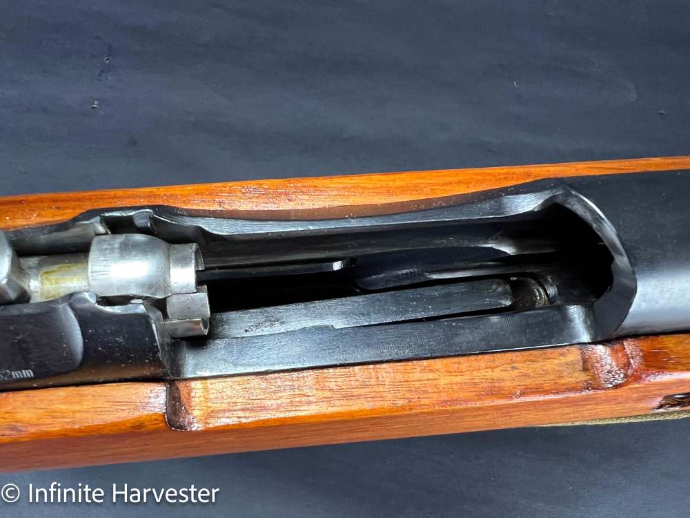Chinese Type 53 Mosin Nagant M44-img-18