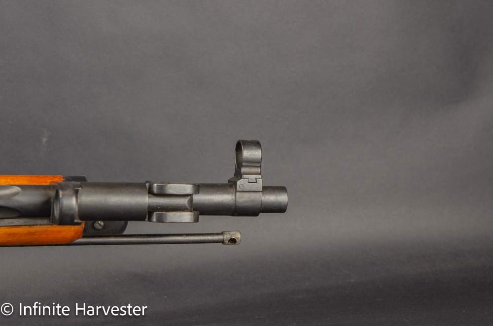 Chinese Type 53 Mosin Nagant M44-img-7