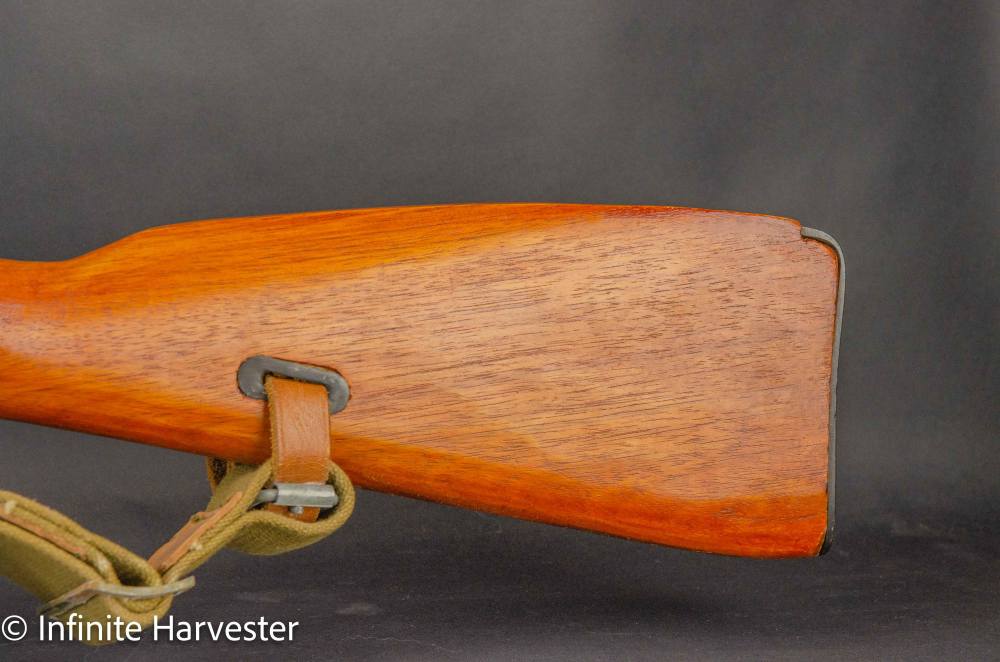 Chinese Type 53 Mosin Nagant M44-img-13