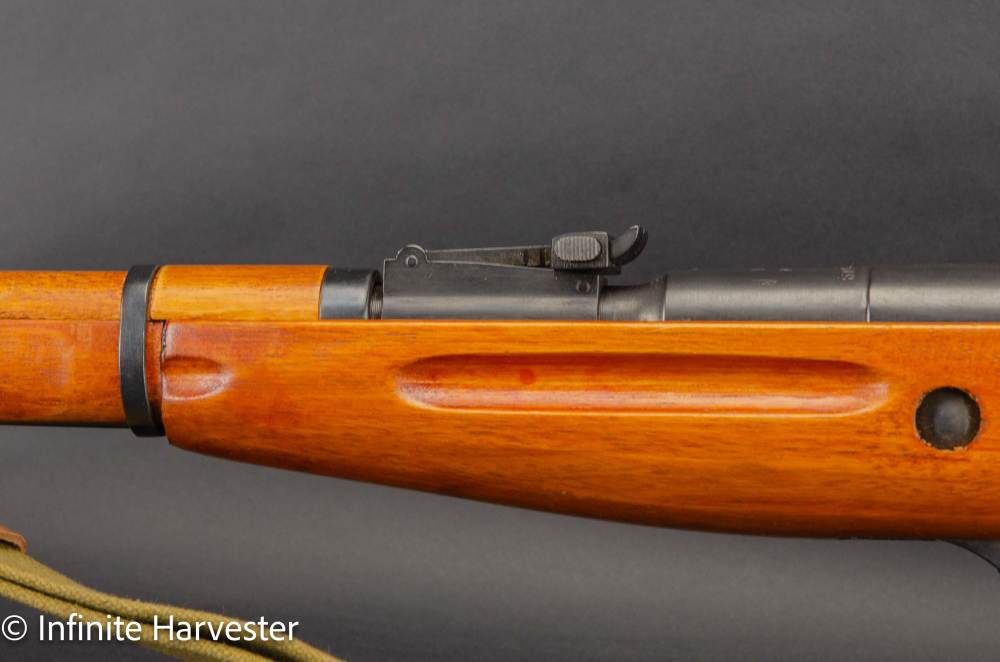 Chinese Type 53 Mosin Nagant M44-img-11