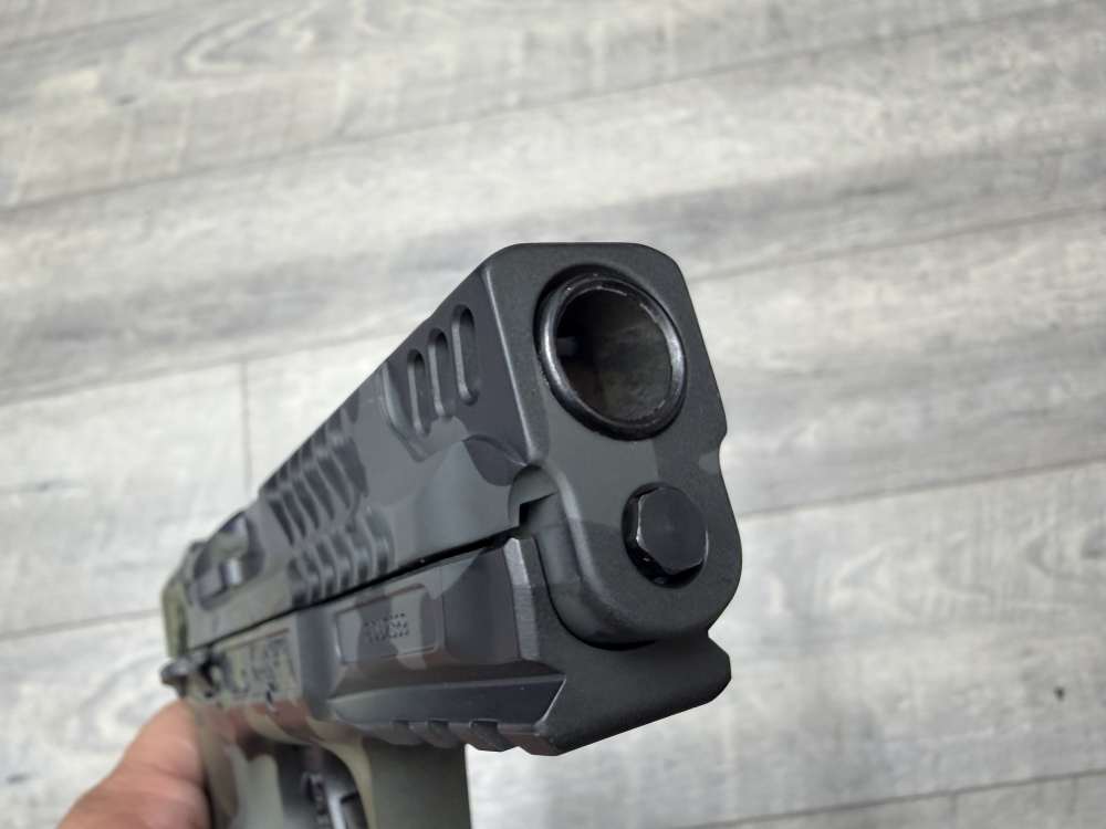Smith&Wesson PC M&P9 M2.0 Compact Comp 9mm 4.25” 15RD Pistol-img-3