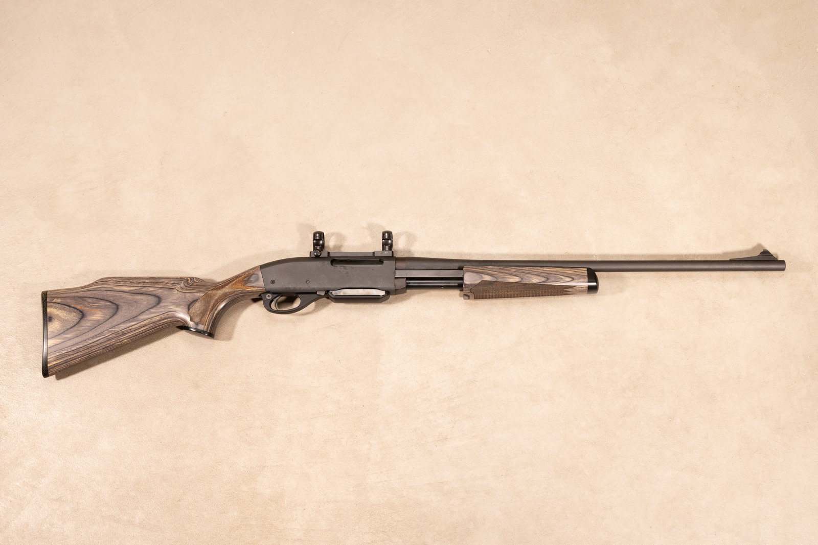 Remington 7600 .308 Win Laminate Parkerized-img-1