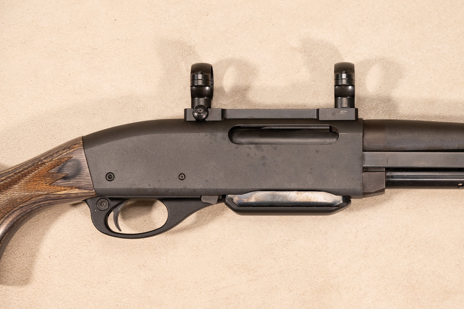 Remington 7600 .308 Win Laminate Parkerized-img-3