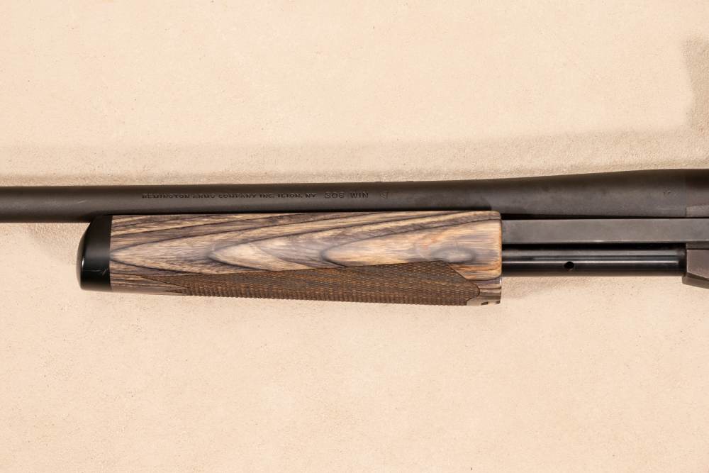 Remington 7600 .308 Win Laminate Parkerized-img-9