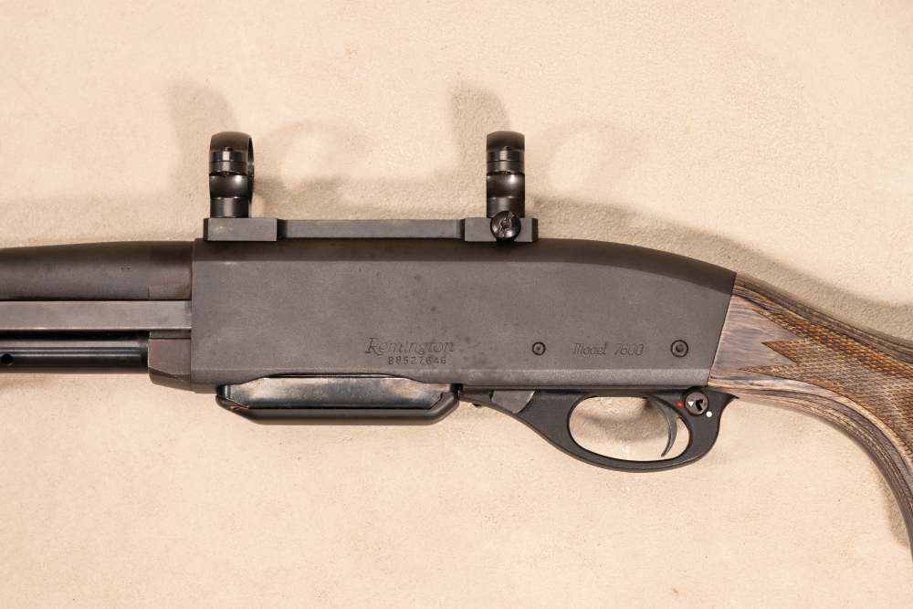 Remington 7600 .308 Win Laminate Parkerized-img-8