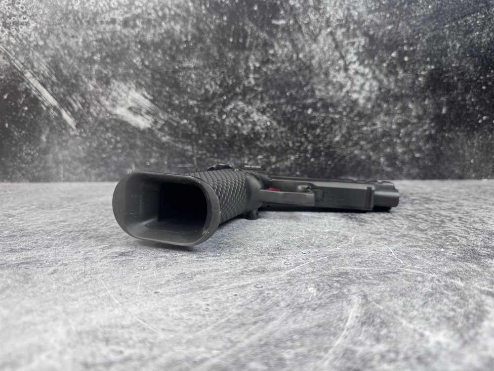 Infinity Firearms 4.25'' 9MM IED W/ Holosun 507 Comp Ronin Great Condition -img-7
