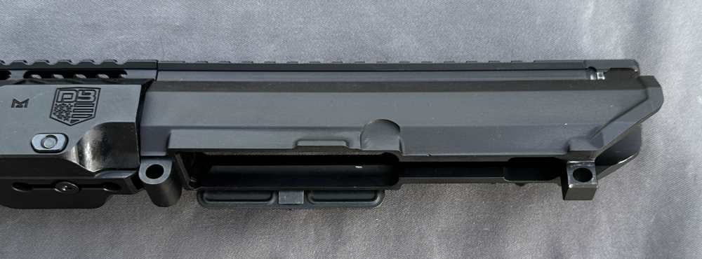 Armalite AR-10 (T) .308 Semiauto Rifle, Customized, SureFire Flash Hider-img-62