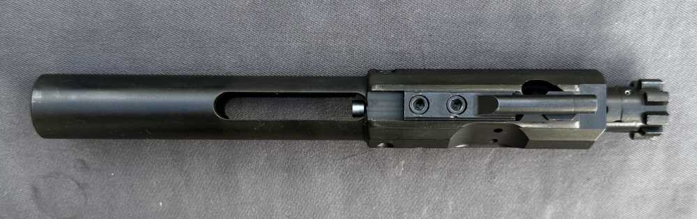 Armalite AR-10 (T) .308 Semiauto Rifle, Customized, SureFire Flash Hider-img-68