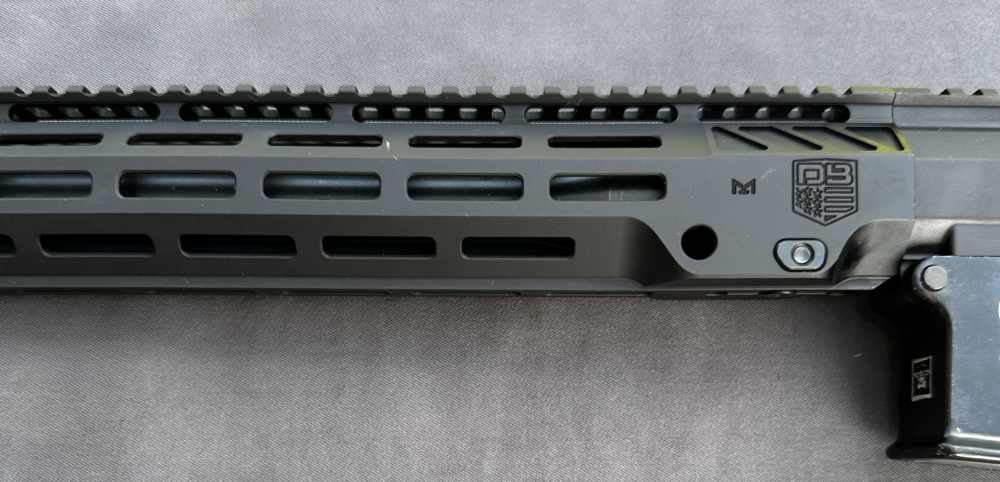 Armalite AR-10 (T) .308 Semiauto Rifle, Customized, SureFire Flash Hider-img-8