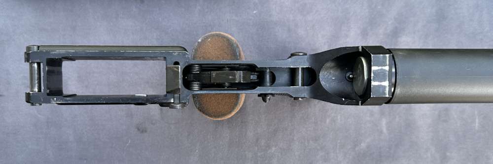 Armalite AR-10 (T) .308 Semiauto Rifle, Customized, SureFire Flash Hider-img-60