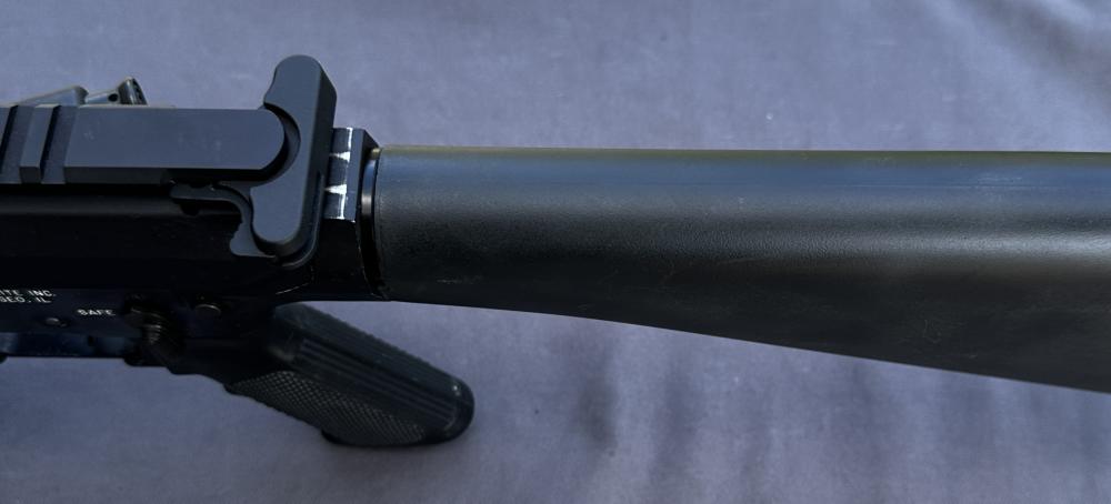 Armalite AR-10 (T) .308 Semiauto Rifle, Customized, SureFire Flash Hider-img-31