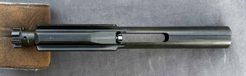Armalite AR-10 (T) .308 Semiauto Rifle, Customized, SureFire Flash Hider-img-69
