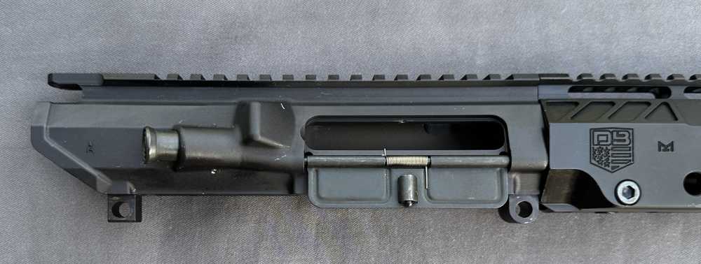 Armalite AR-10 (T) .308 Semiauto Rifle, Customized, SureFire Flash Hider-img-63