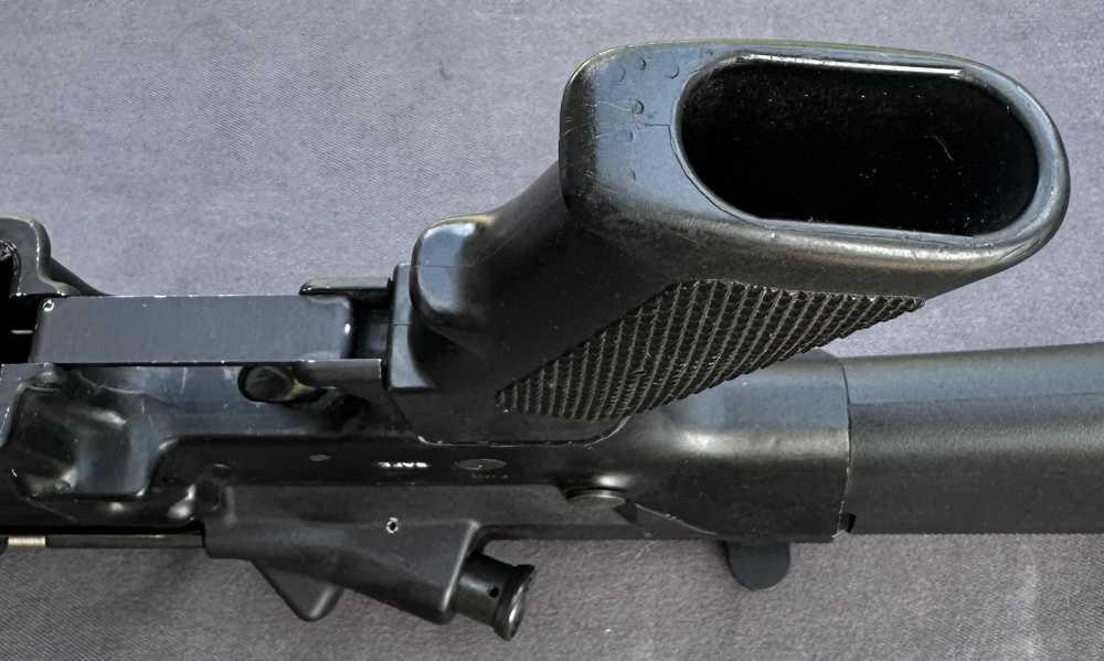 Armalite AR-10 (T) .308 Semiauto Rifle, Customized, SureFire Flash Hider-img-47