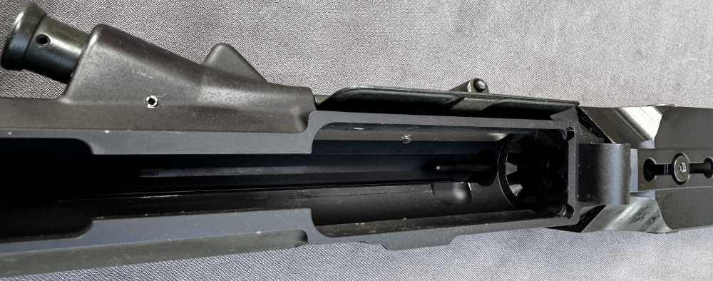 Armalite AR-10 (T) .308 Semiauto Rifle, Customized, SureFire Flash Hider-img-65