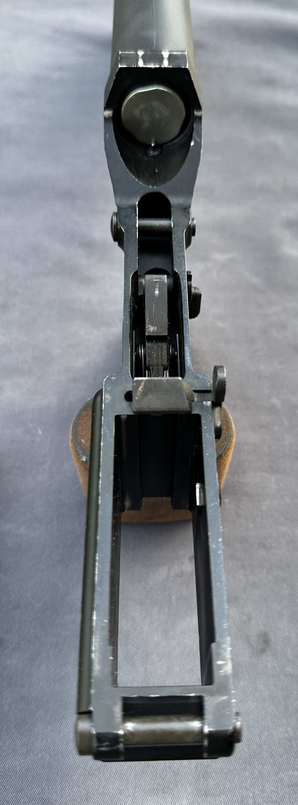 Armalite AR-10 (T) .308 Semiauto Rifle, Customized, SureFire Flash Hider-img-61