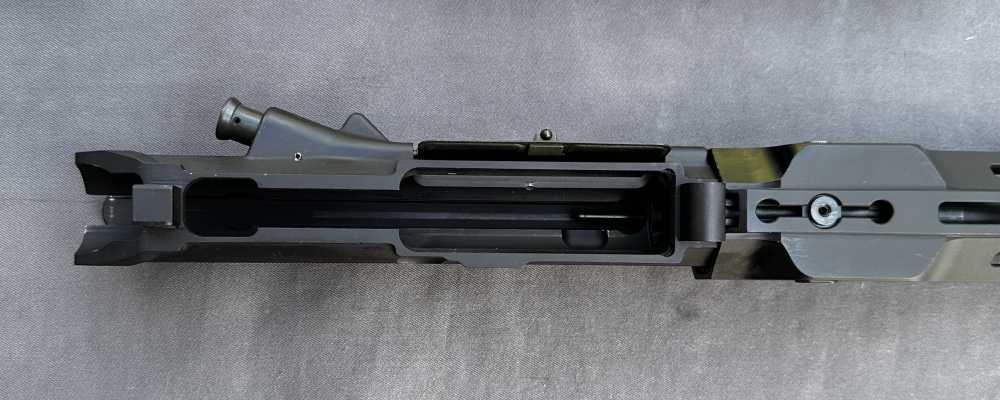 Armalite AR-10 (T) .308 Semiauto Rifle, Customized, SureFire Flash Hider-img-64