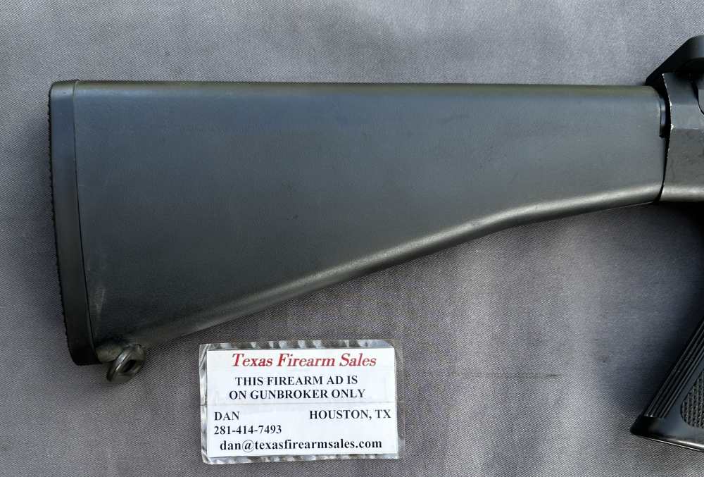 Armalite AR-10 (T) .308 Semiauto Rifle, Customized, SureFire Flash Hider-img-14