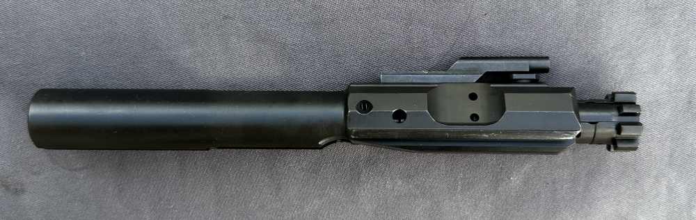 Armalite AR-10 (T) .308 Semiauto Rifle, Customized, SureFire Flash Hider-img-67