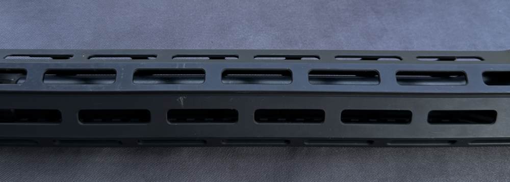 Armalite AR-10 (T) .308 Semiauto Rifle, Customized, SureFire Flash Hider-img-52