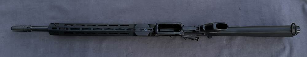 Armalite AR-10 (T) .308 Semiauto Rifle, Customized, SureFire Flash Hider-img-42