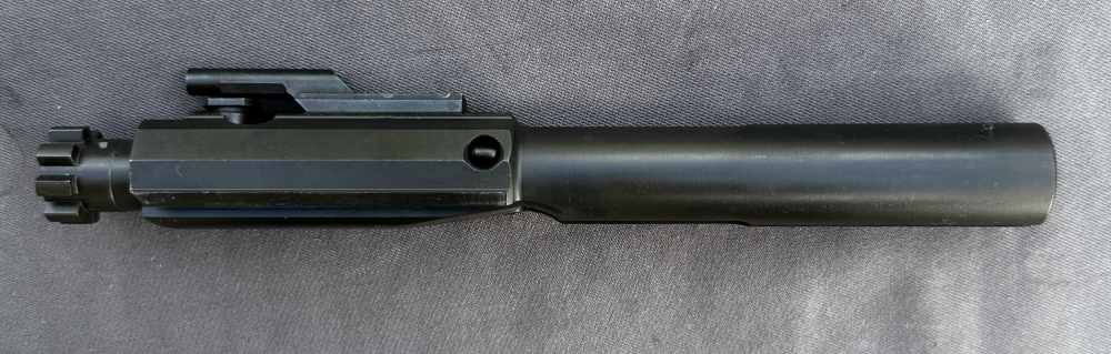 Armalite AR-10 (T) .308 Semiauto Rifle, Customized, SureFire Flash Hider-img-66