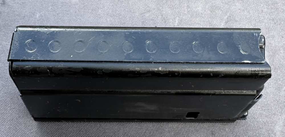 Armalite AR-10 (T) .308 Semiauto Rifle, Customized, SureFire Flash Hider-img-73