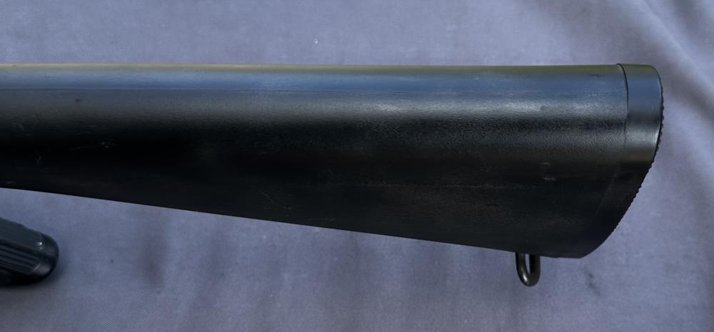 Armalite AR-10 (T) .308 Semiauto Rifle, Customized, SureFire Flash Hider-img-29