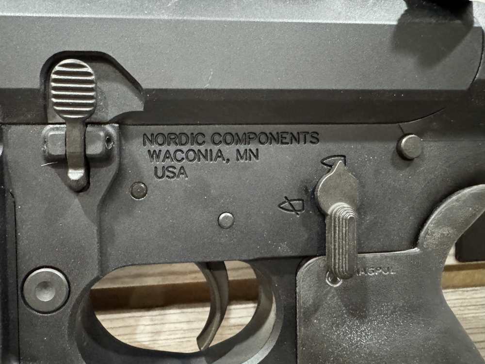RARE Nordic Components NC-PCC in Good Condition!-img-3