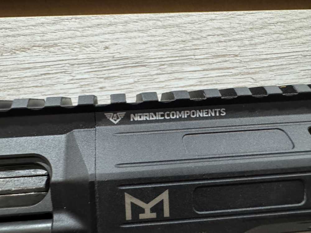 RARE Nordic Components NC-PCC in Good Condition!-img-1