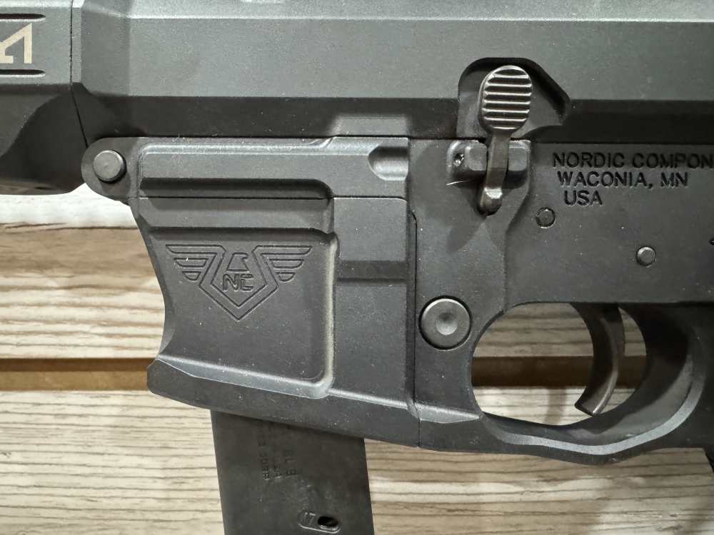 RARE Nordic Components NC-PCC in Good Condition!-img-4