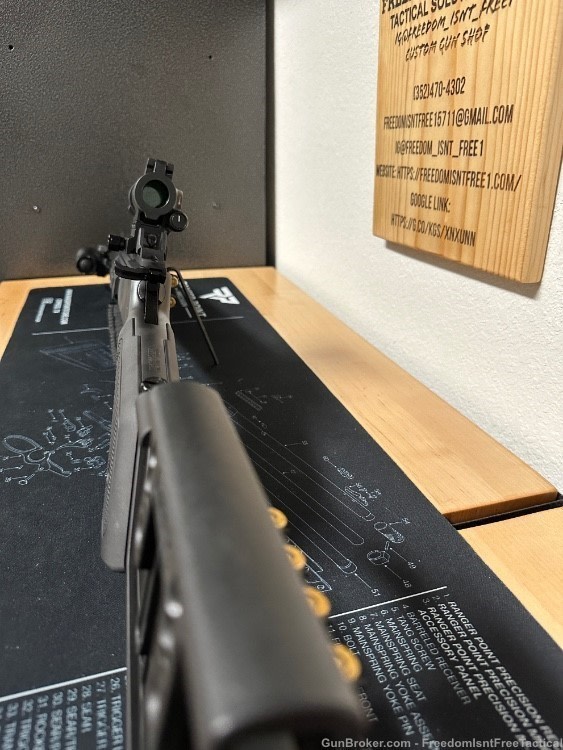 Custom Henry X 357/38 Tactical Lever Gun-img-6