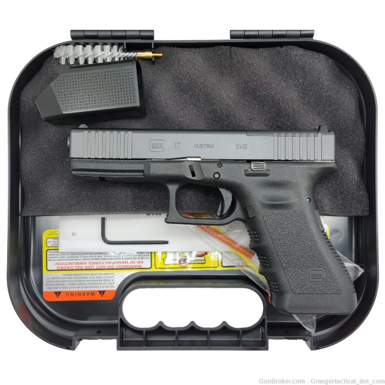 GLOCK 17 MOS GEN3 New All OEM-img-0
