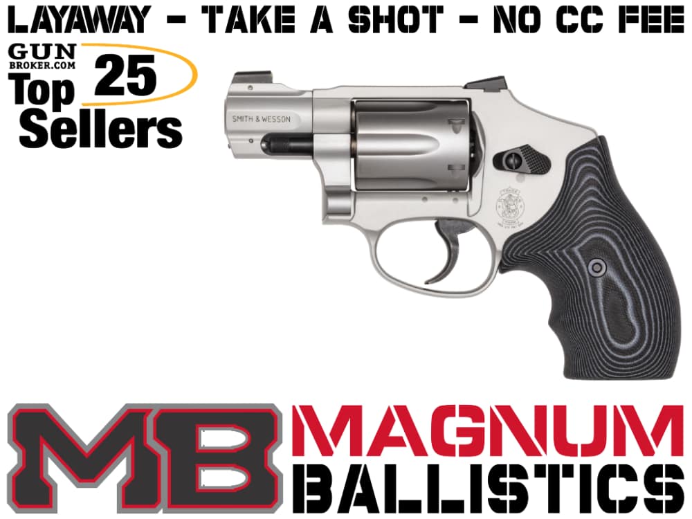 Smith & Wesson 632 Ultimate Carry 632UC 32 H&R 022188896831-img-0