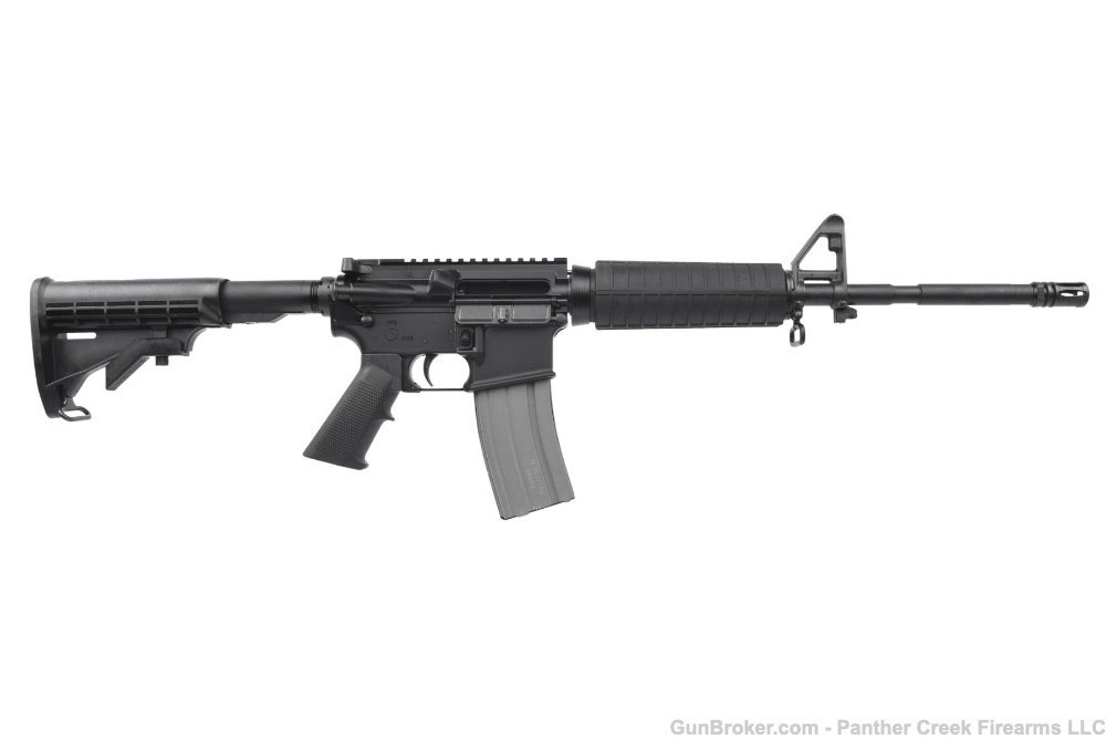 Del-Ton Echo 316 AR15 M16 5.56 .223 M4 16" Delton Rifle RFTM160-img-13
