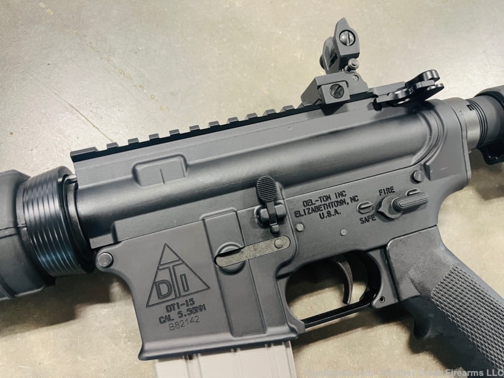 Del-Ton Echo 316 AR15 M16 5.56 .223 M4 16" Delton Rifle RFTM160-img-4
