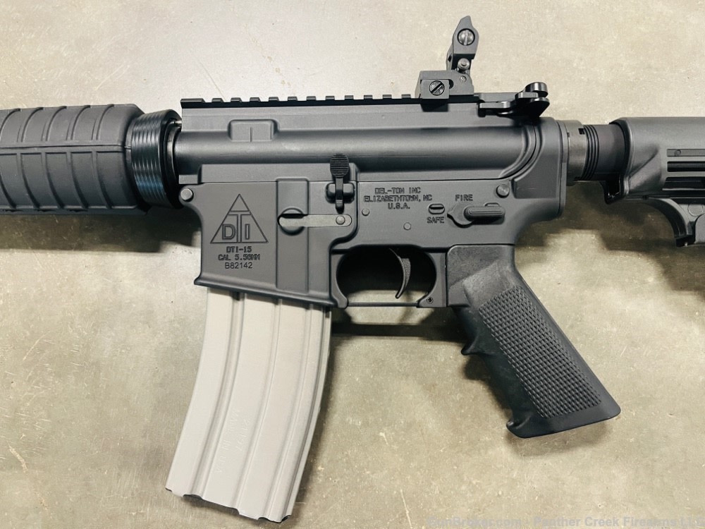 Del-Ton Echo 316 AR15 M16 5.56 .223 M4 16" Delton Rifle RFTM160-img-3