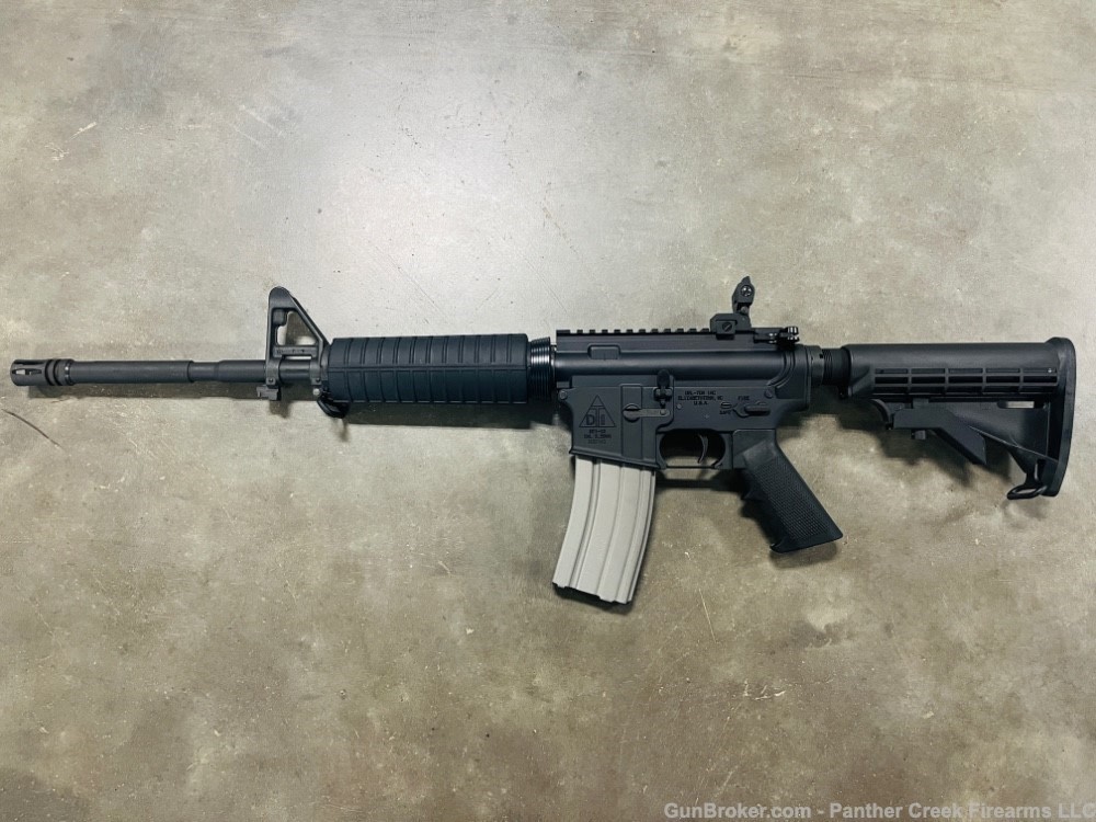 Del-Ton Echo 316 AR15 M16 5.56 .223 M4 16" Delton Rifle RFTM160-img-0