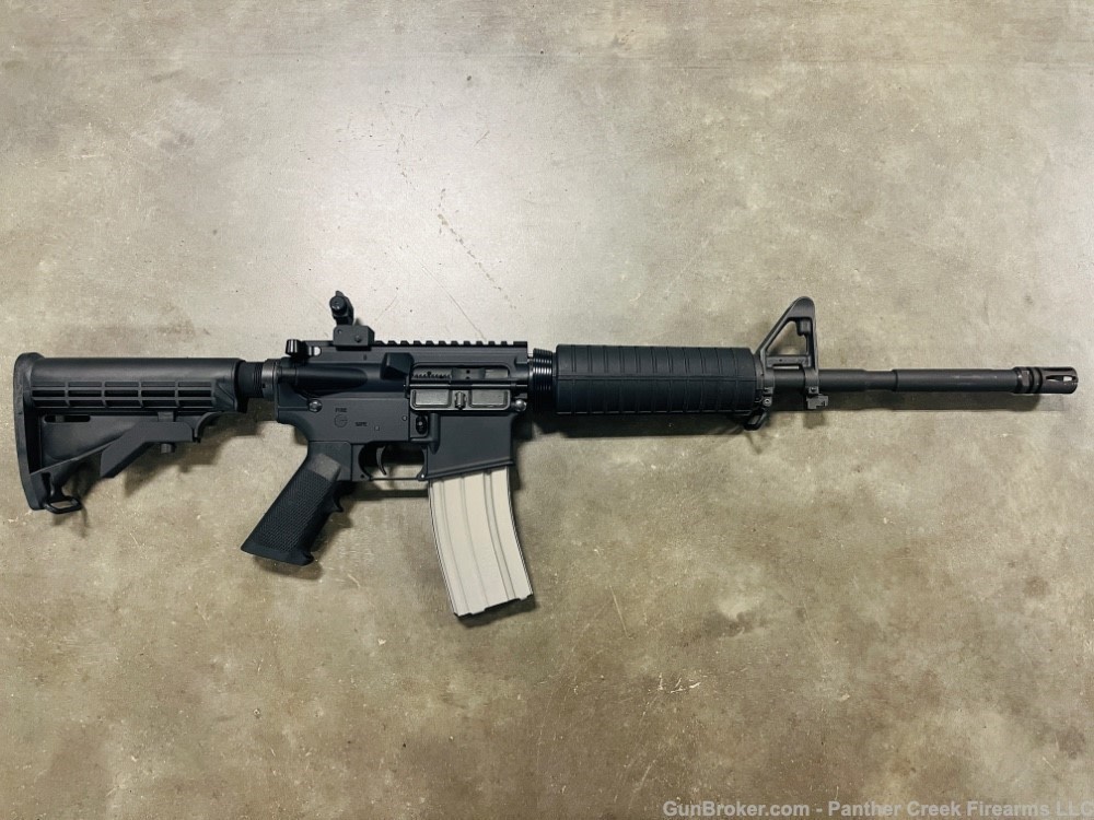 Del-Ton Echo 316 AR15 M16 5.56 .223 M4 16" Delton Rifle RFTM160-img-6
