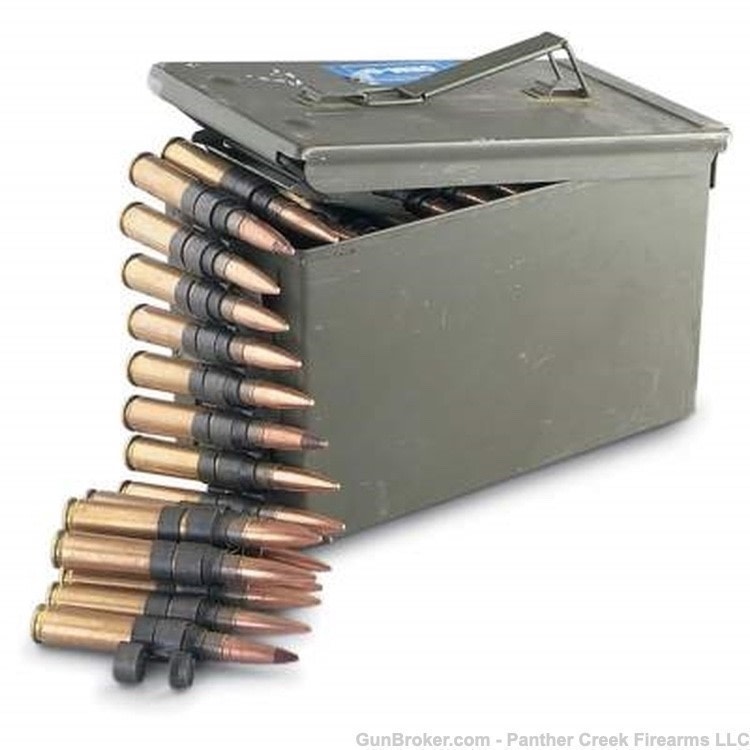 Federal .50 BMG LAKEXMA557 M33/M17 4:1 Ball and Tracer Linked-img-3