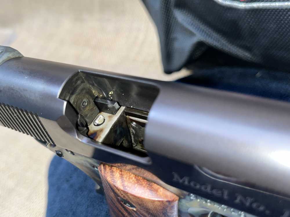 Guncrafter Industries Ind GCI Model 1 Mod1 1911 50GI CCH DLC 50 GI LAYAWAY -img-22