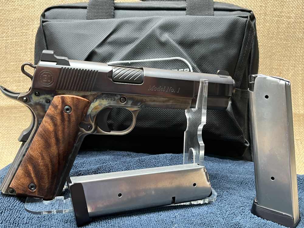 Guncrafter Industries Ind GCI Model 1 Mod1 1911 50GI CCH DLC 50 GI LAYAWAY -img-0
